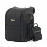Lowepro LP36446-0EU (LP364460EU) S&F Lens Exchange Case 100 AW - Black (Internal Dimensions: 11 x 11 x 17 cm) Lowepro LP36446-0EU (LP364460EU) S&F Lens Exchange Case 100 AW - Black (Internal Dimensions: 11 x 11 x 17 cm)